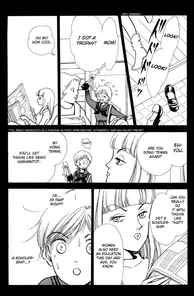 Seigi no Mikata! Chapter 6 36